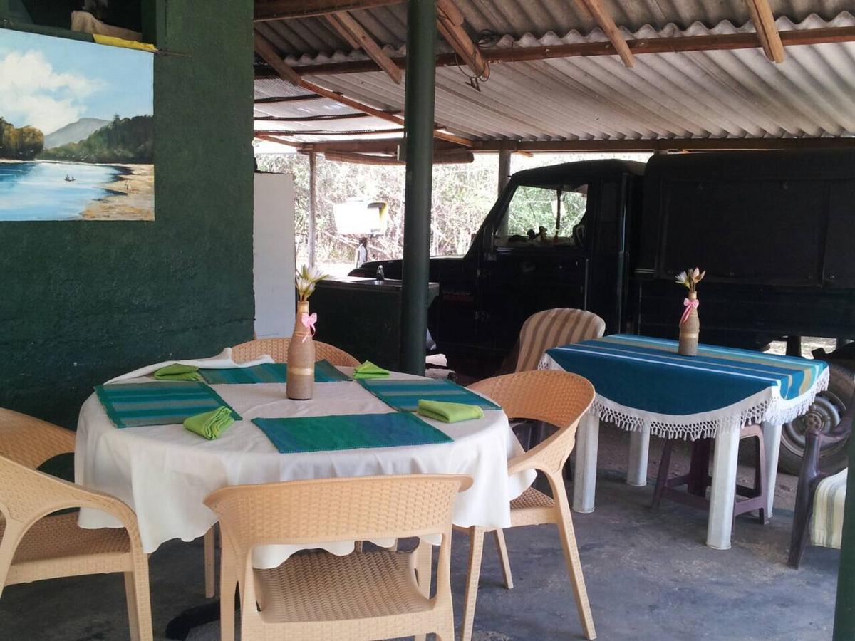 Captain'S Bird Safari Lodge Puttalam Kültér fotó